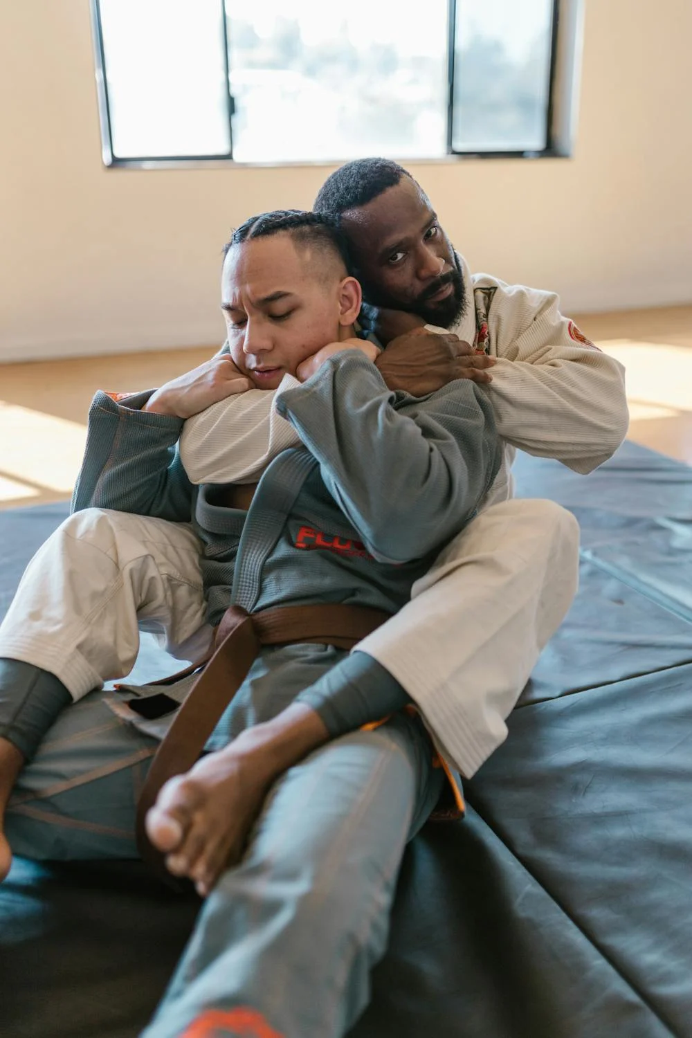 BJJ Spar