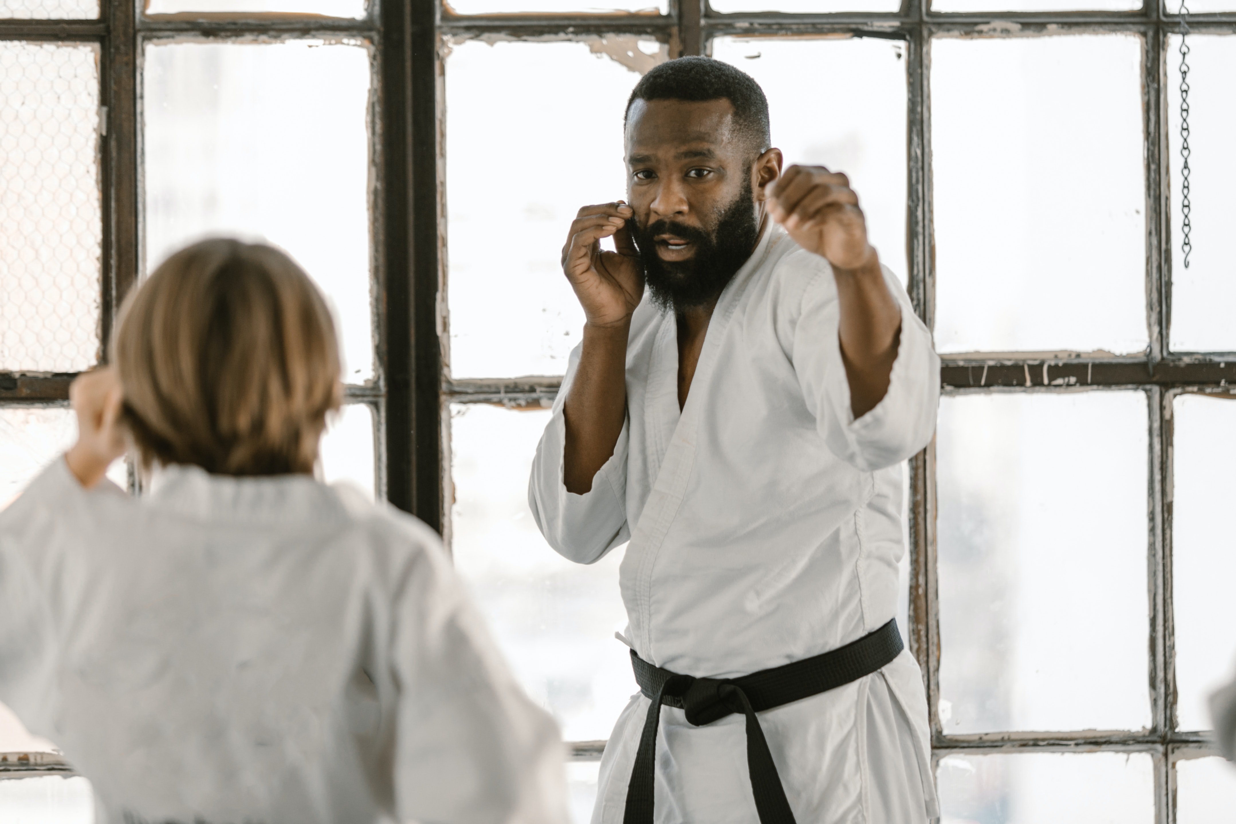 Maurico Teaching
