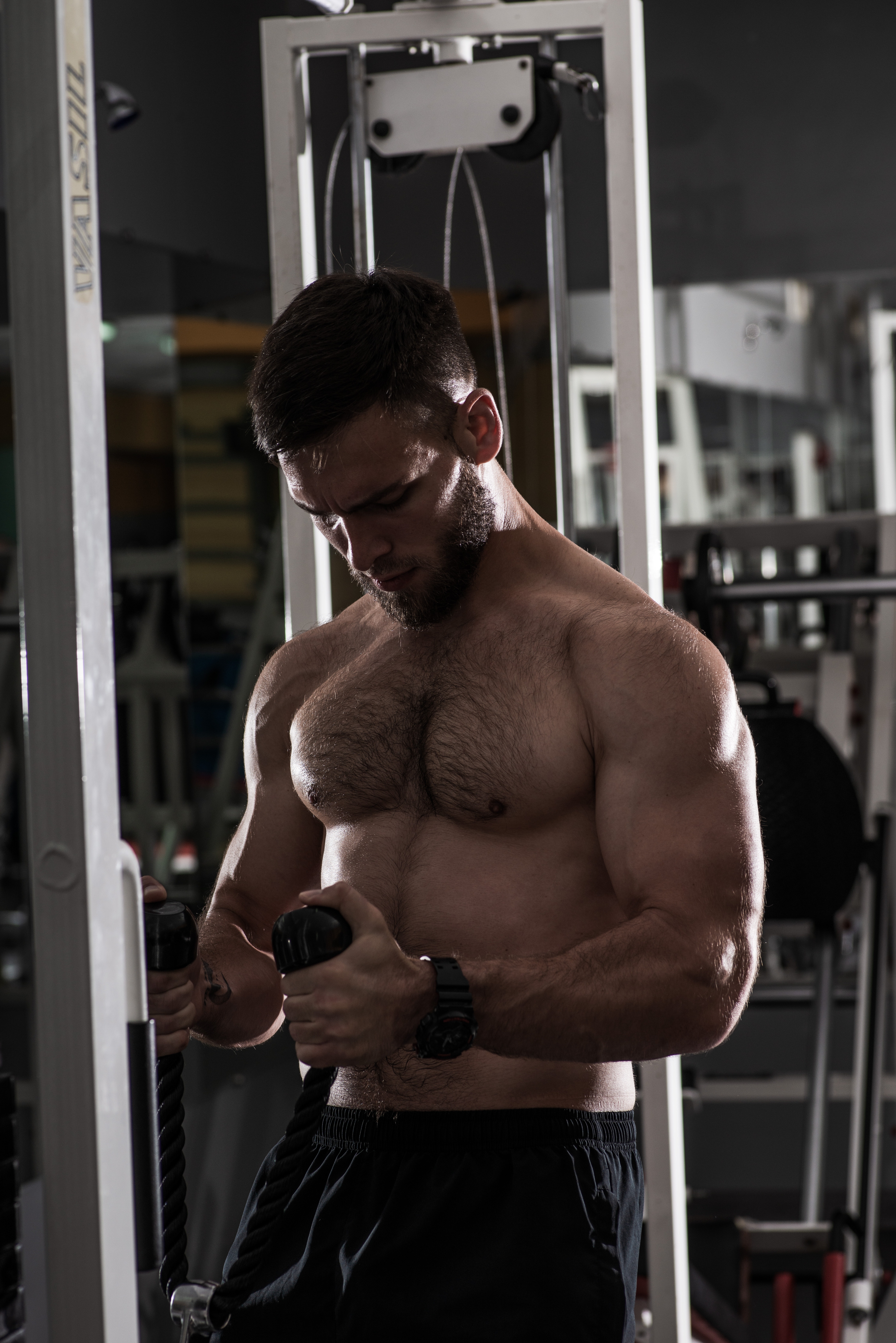 Morris Training